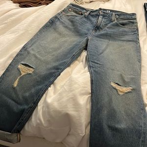 J crew, sz 29, new without tags, slouchy boyfriend Jean